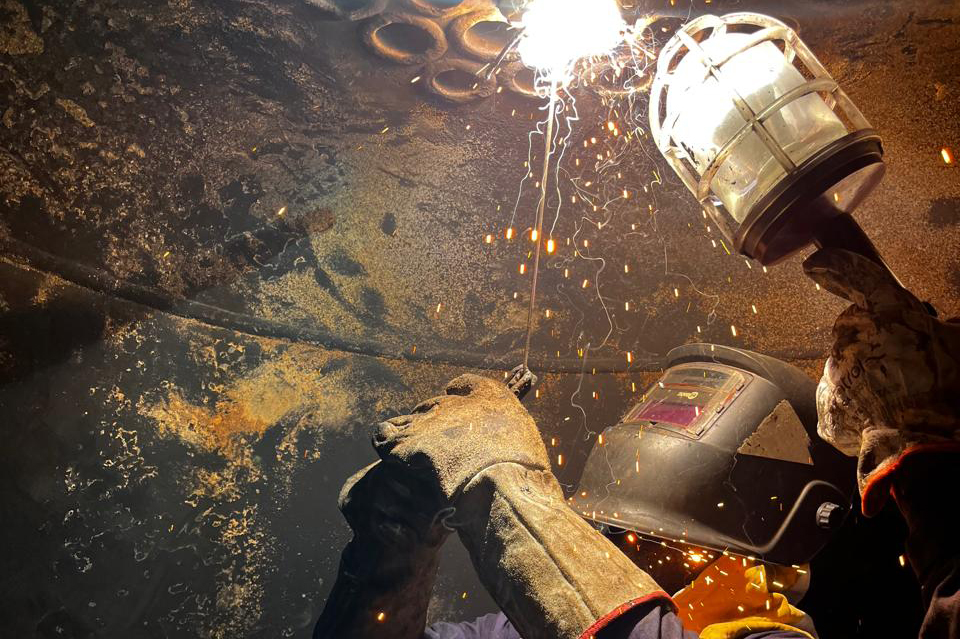 Texto com a descrição do projeto 20